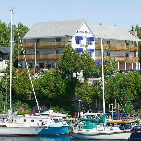 Tobermory Princess Hotel Esterno foto